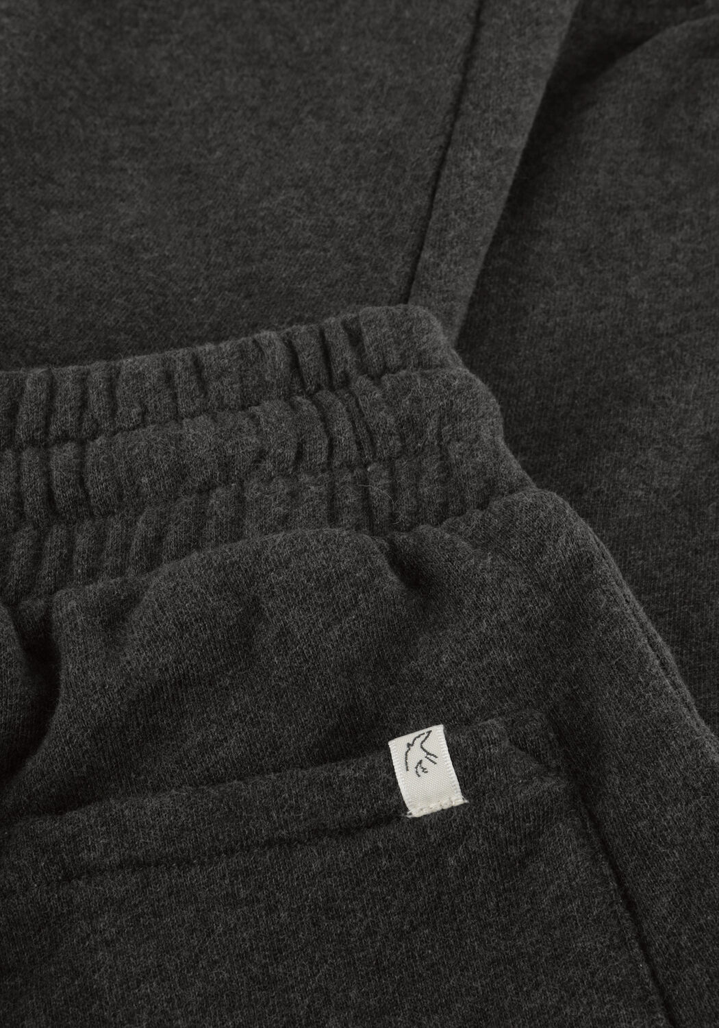 Dunkelgrau JENEST Cargohosen SAMMY CARGO JOGGER - large