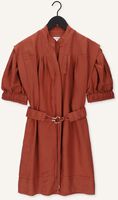 Braune SUNCOO Minikleid CASSEY Braune SUNCOO Minikleid CASSEY - medium