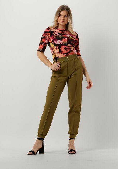 Olive VANILIA Chino TWILL PANTA CHINO - large