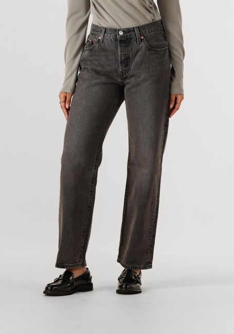 Anthrazit LEVI'S Straight leg jeans 501 90'S TAKE A HINT - large