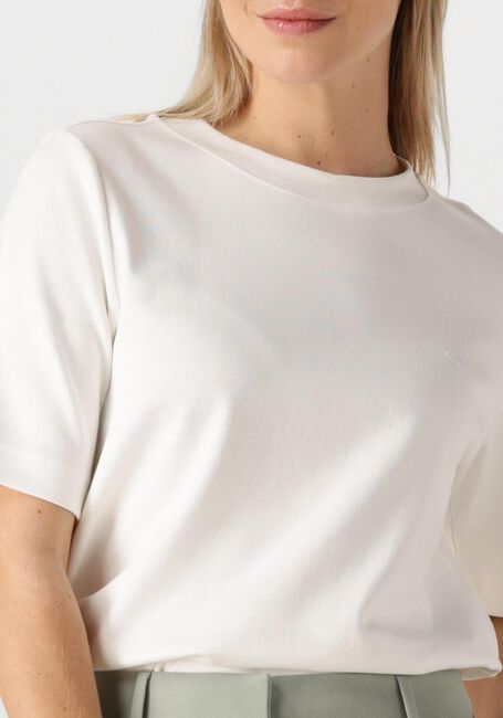 Nicht-gerade weiss AIMEE THE LABEL T-shirt ZEO - large