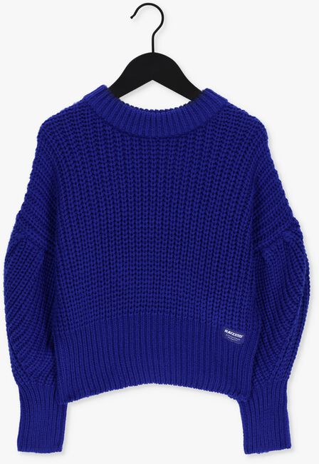 Blaue RAIZZED Pullover DERBY - large