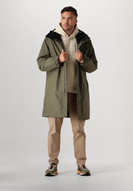 Grüne PEAK PERFORMANCE Parkas M TREELINE INSULATED PARKA - large