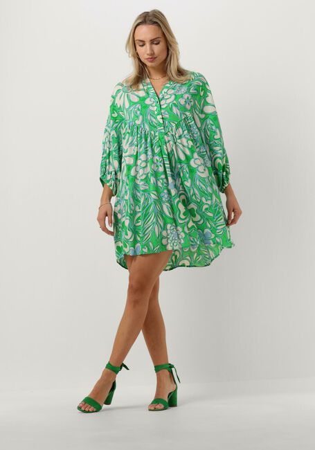 Grüne FABIENNE CHAPOT Minikleid DOVER DRESS - large