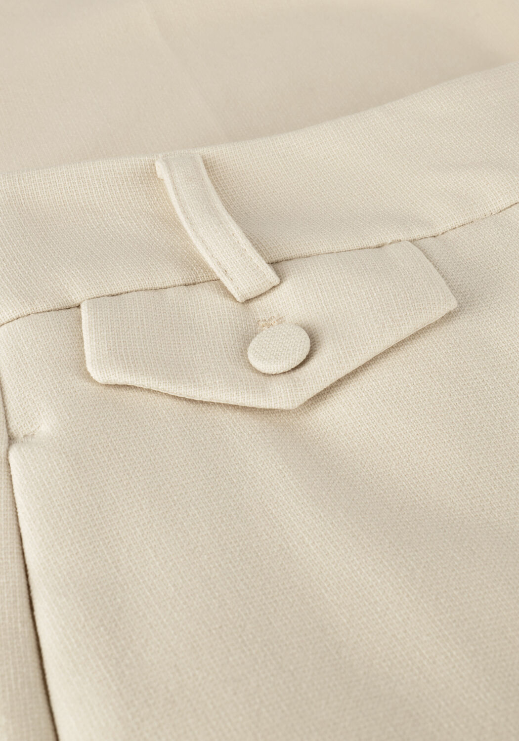 Wei&szlig;e JOSH V Weite Hose LARA - large