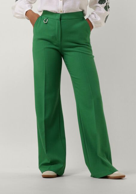 Grüne CAROLINE BISS Hose 1523/62 - large