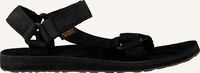 Schwarze TEVA Flache Sandalen M ORIGINAL UNIVERSAL Schwarze TEVA Flache Sandalen M ORIGINAL UNIVERSAL - medium