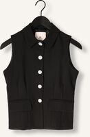Schwarze FREEBIRD Gilet GIJSJE Schwarze FREEBIRD Gilet GIJSJE - medium