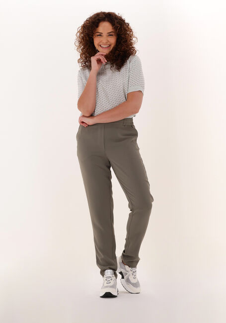 Olive FIVEUNITS Hose FREJA 576 - large