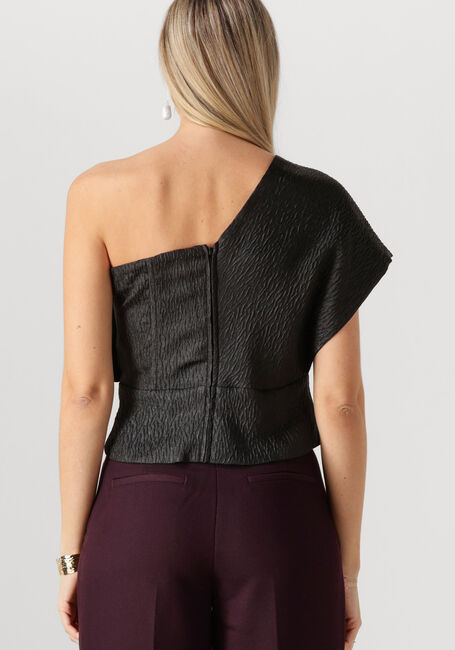 Schwarze BY-BAR Top JULA BUBBLE TOP - large