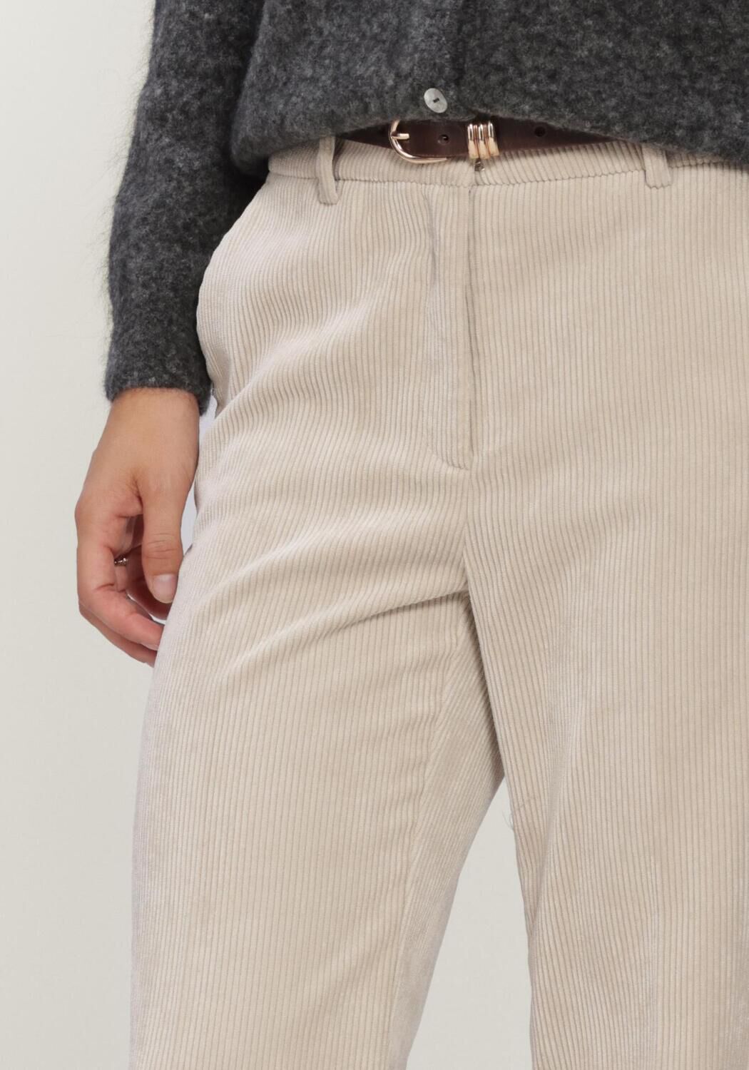 Beige CAMBIO Hose AMELIE - large
