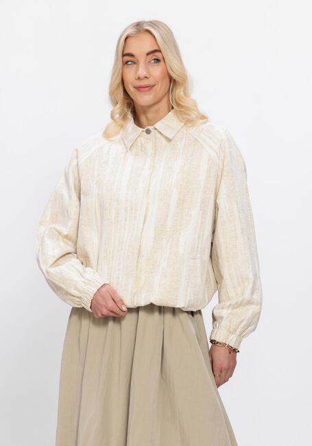 Wei&szlig;e SIMPLE Tops & T-shirts TOP LS - large