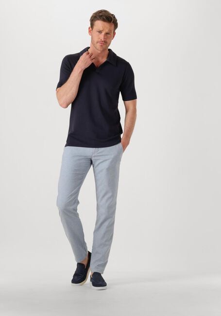 Schwarze MATINIQUE Polo-Shirt MAPOLO V SS - large