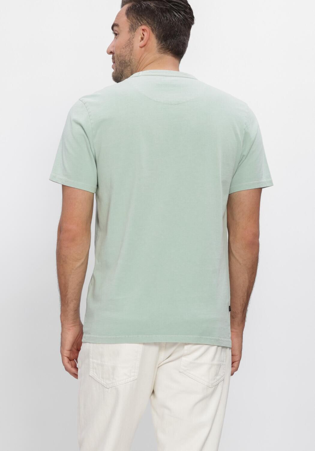 Gr&uuml;ne BUTCHER OF BLUE T-shirt ARMY TEE - large