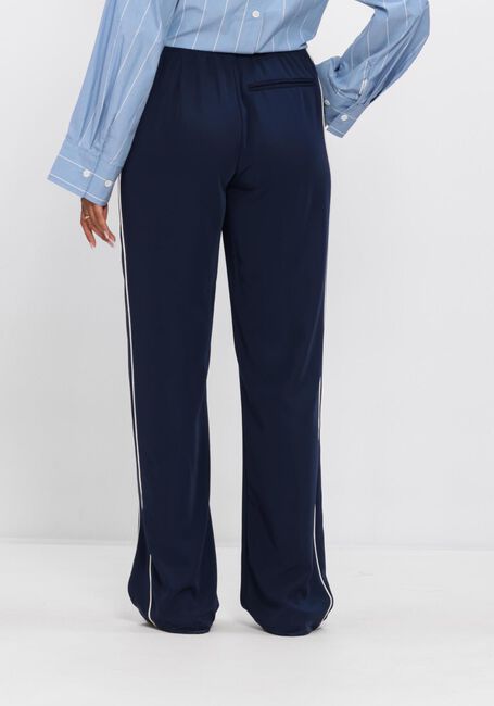 Blaue CATWALK JUNKIE Hosen TRACKSUIT TROUSERS WITH PIPING - large