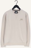 Grüne EDWIN Sweatshirt BASE CREW SWEAT Grüne EDWIN Sweatshirt BASE CREW SWEAT - medium