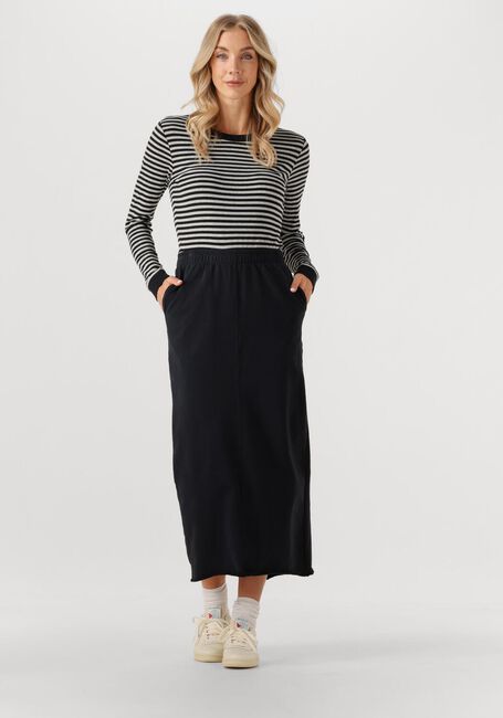 Mehrfarbige/Bunte PENN & INK Top LONGSLEEVE W25F1745-STM - large