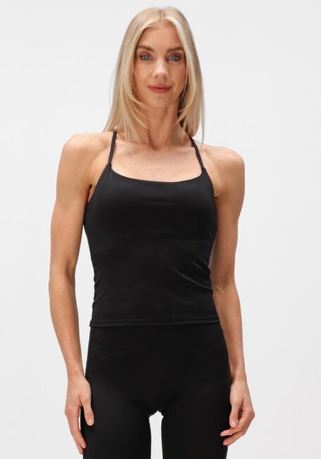 Schwarze NEO NOIR Top TIRRI TOP - large