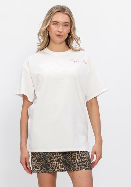 Ecru YDENCE T-shirt T-SHIRT DUCKS - large