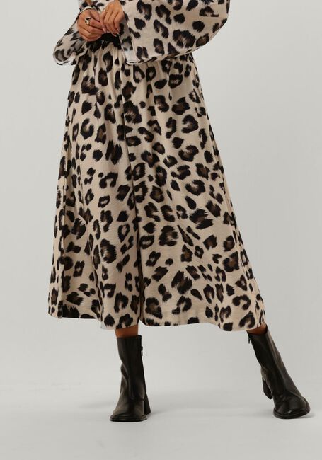 Rost MSCH COPENHAGEN Maxirock MSCHMANISA TAILA SKIRT AOP - large