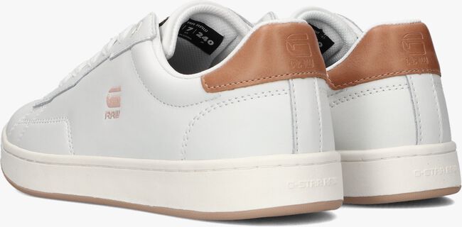 Weiße G-STAR RAW Sneaker low CADET W - large