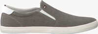 Graue TOMMY HILFIGER Slip-on Sneaker ESSENTIAL SLIP ON SNEAKER - medium