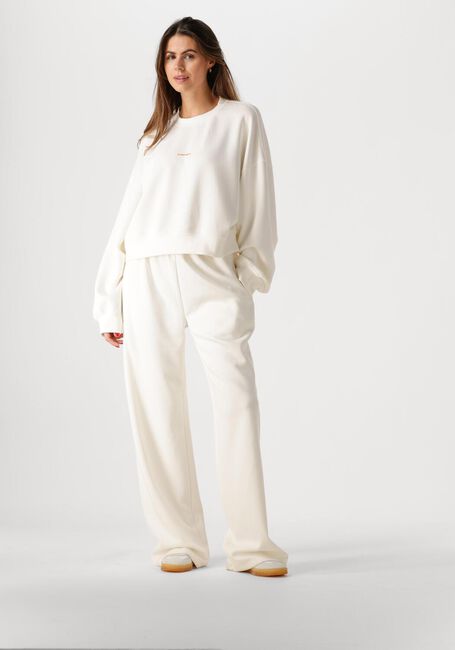 Weiße STUDIO AMAYA Pullover BETTY - large