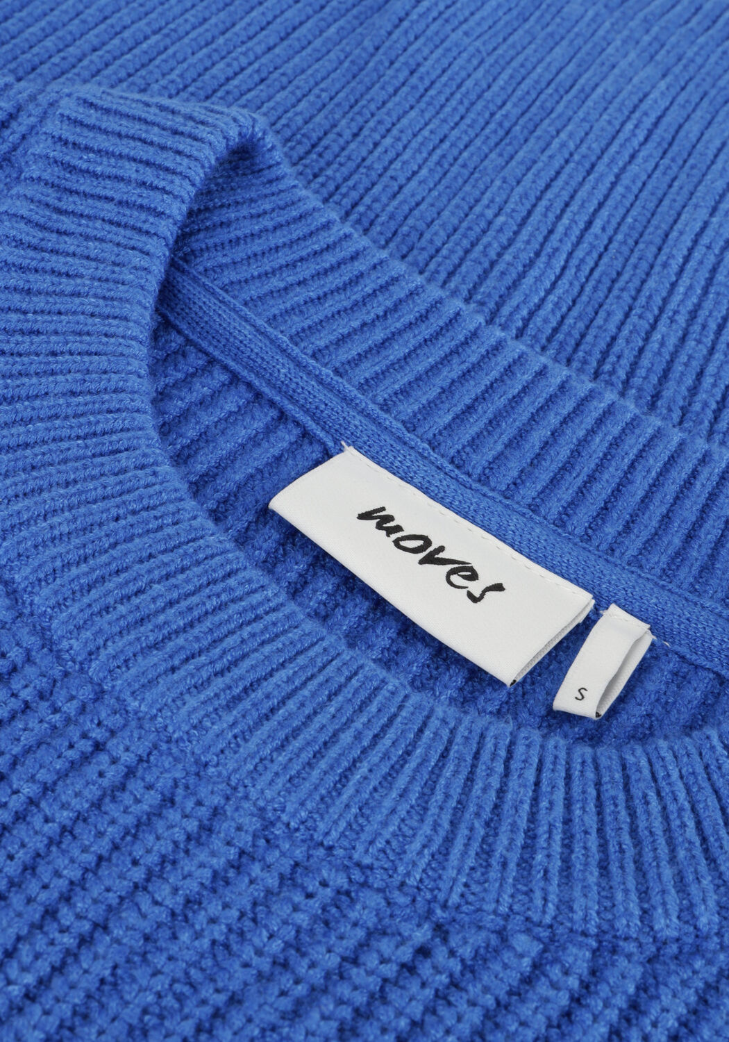 Blaue MOVES Pullover ESINNA - large