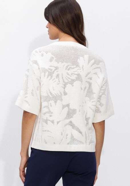 Nicht-gerade weiss CAROLINE BISS Pullover 1235 - large