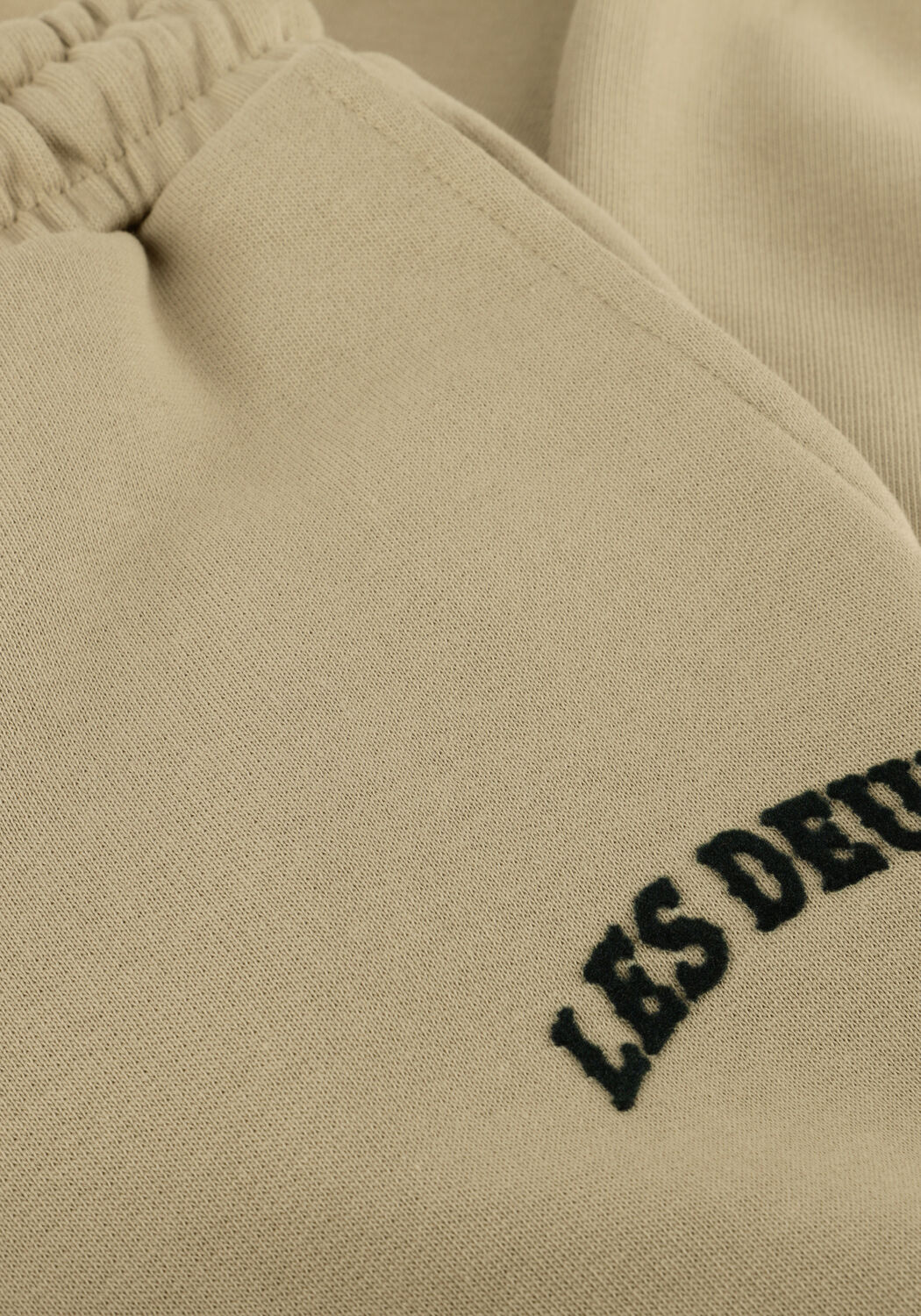 Sand LES DEUX Jogginghose BRADY WESTERN SWEATPANTS - large