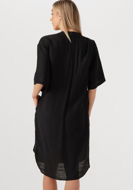 Schwarze CO'COUTURE Midikleid CARYNCC PLEAT TUNIC DRESS - large