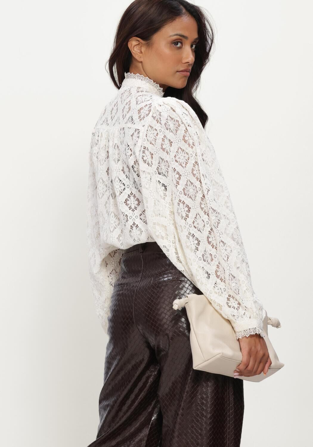 Nicht-gerade weiss GRACE & MILA Blusen BLOUSE - large