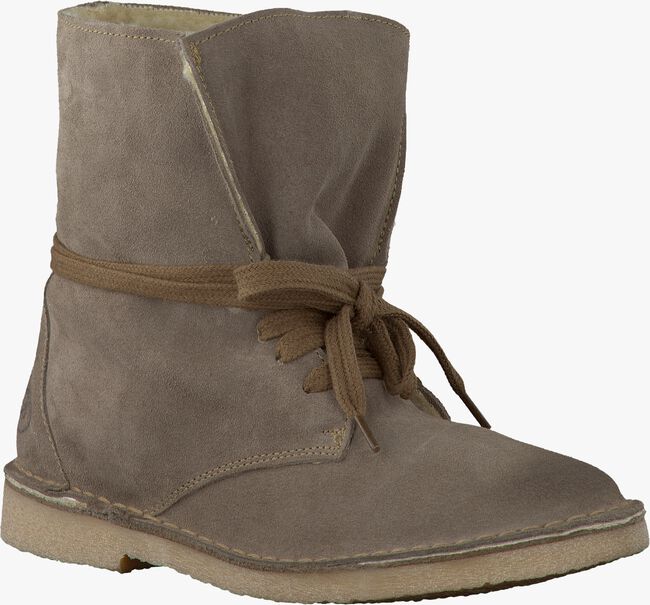 Taupe BRONX 44125 Ankle Boots - large