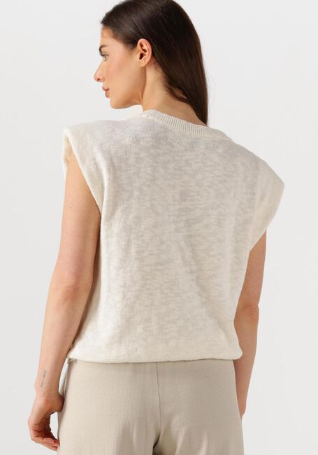 Weiße RUBY TUESDAY Top VERROS - large