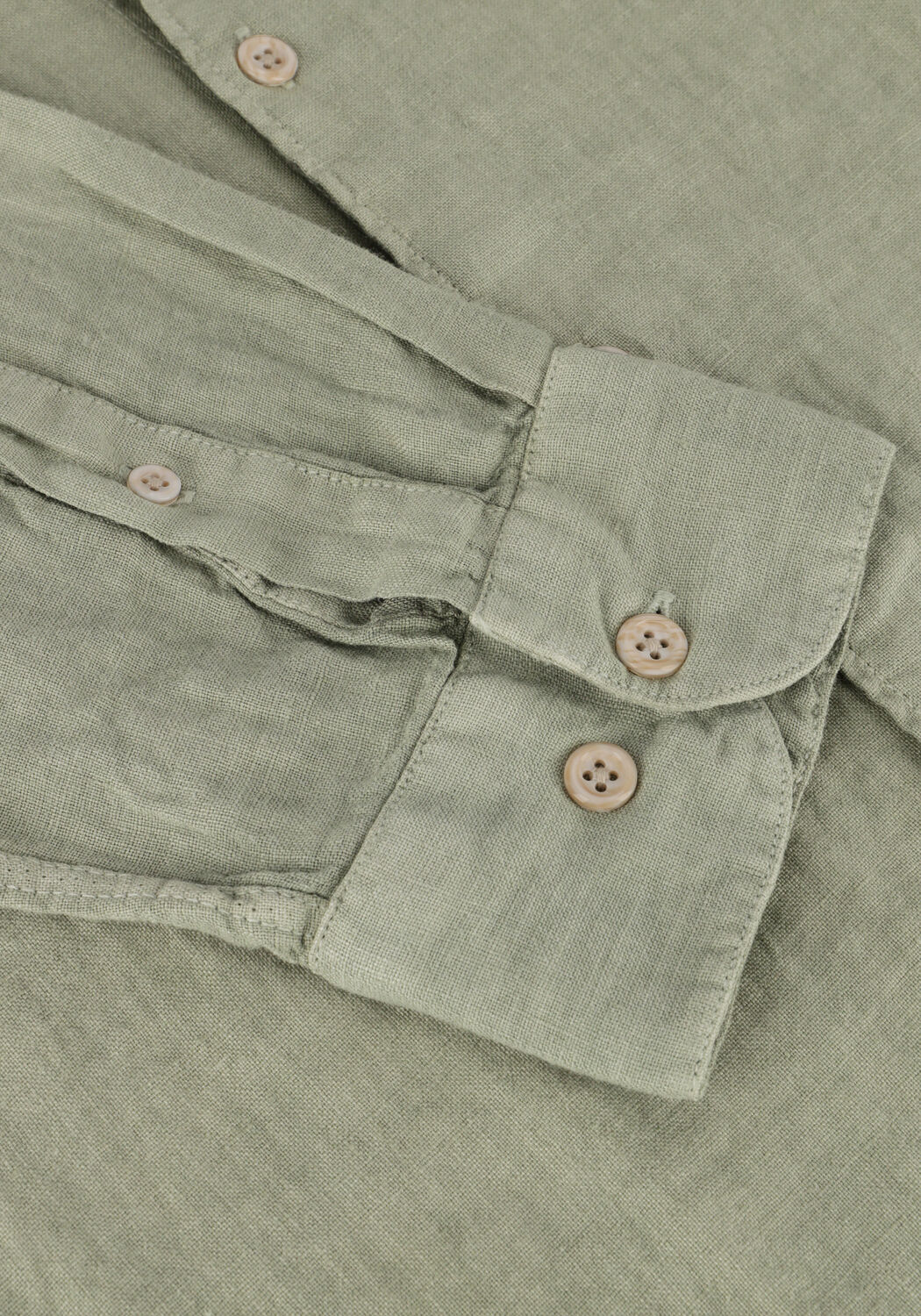 Gr&uuml;ne THE GOODPEOPLE Casual-Oberhemd SOHO - large