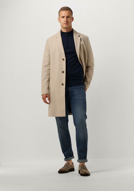 Dunkelblau GENTILUOMO Pullover K8154-262 - large