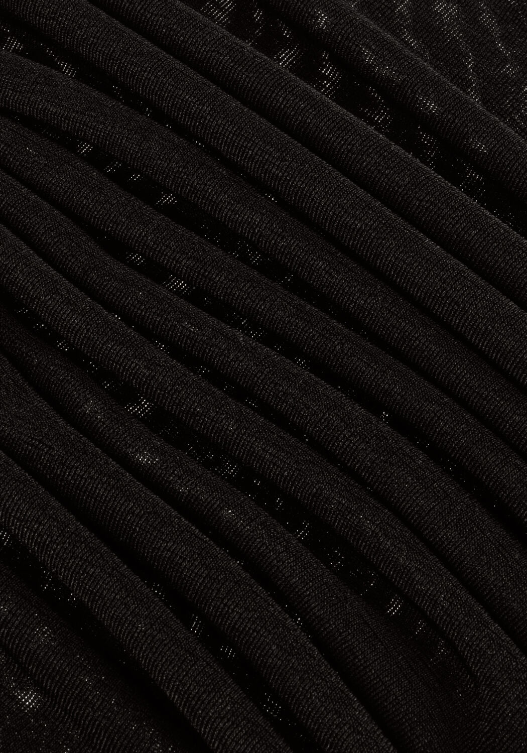 Schwarze STUDIO AMAYA Tops & T-shirts LYNN 2 - large