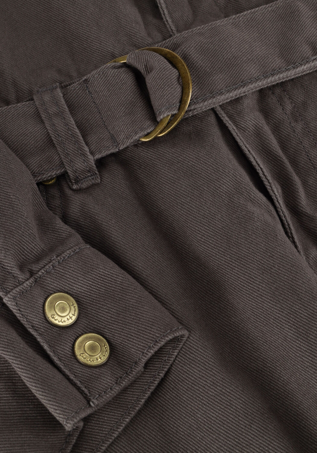 Graue CIRCLE OF TRUST Jumpsuit LINA JUMPSUIT - large