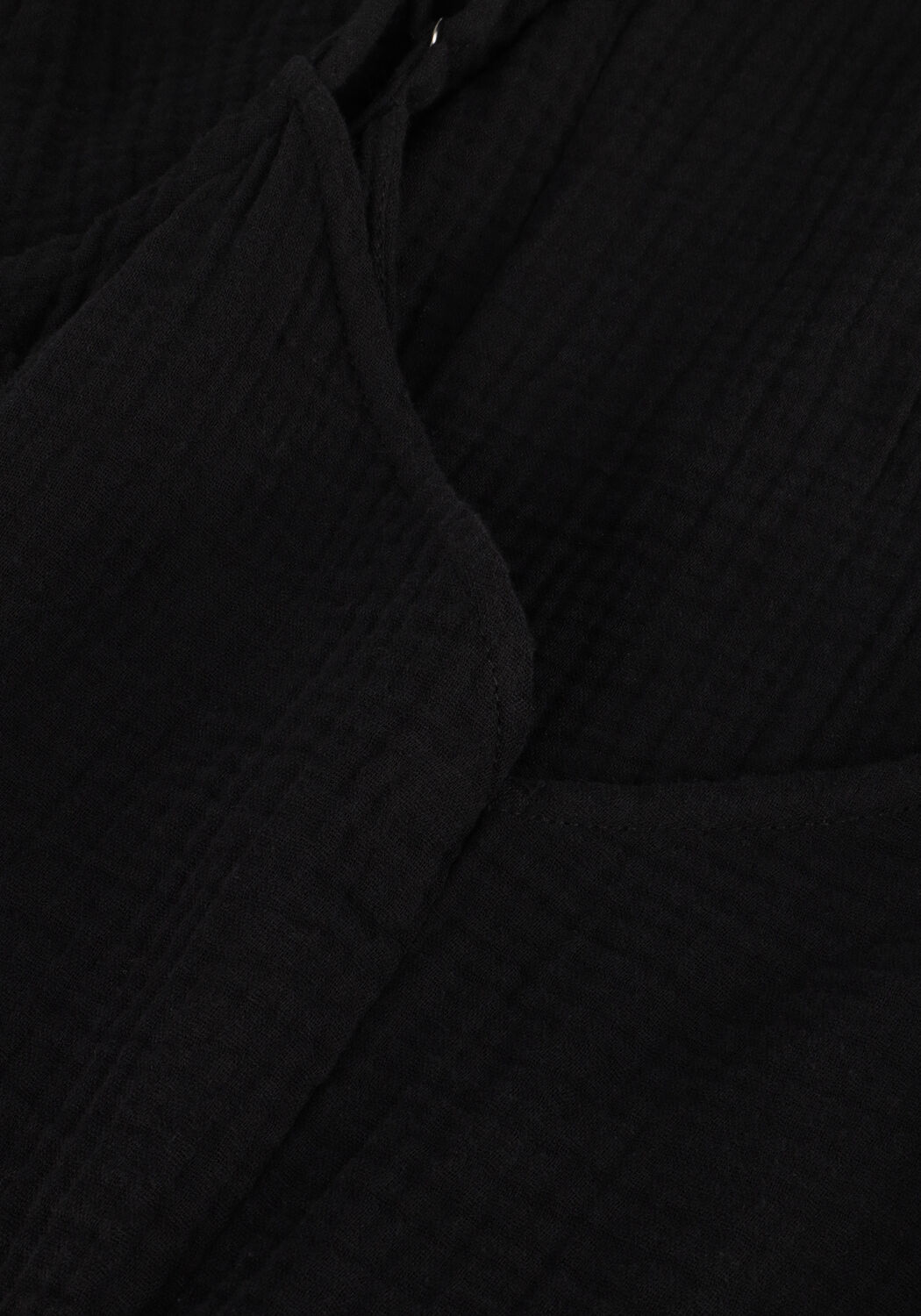 Schwarze OBJECT Midikleid OBJCARINA BIA S/L DRESS DIV - large