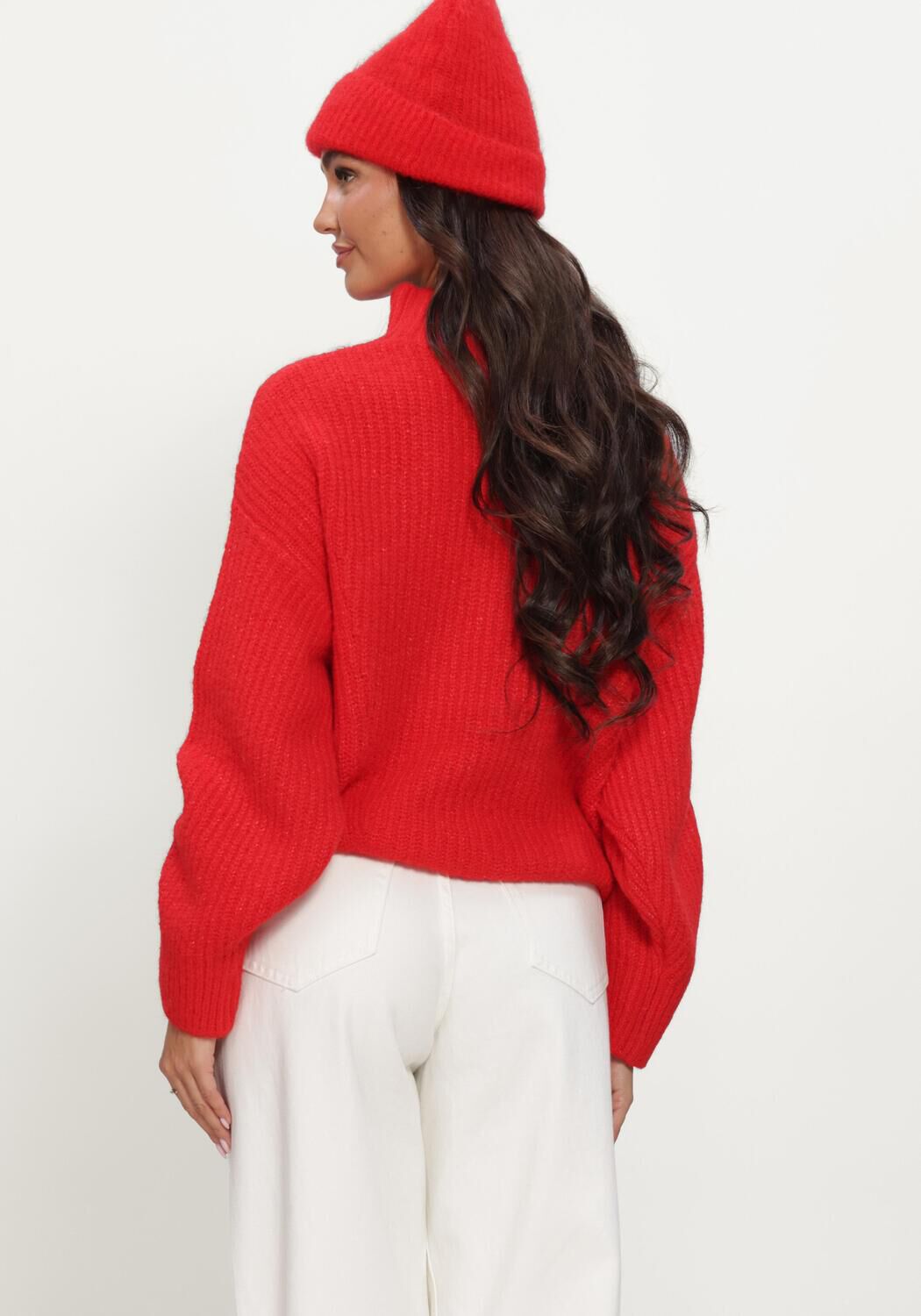 Rote EDITED Pullover BETH JUMPER - large