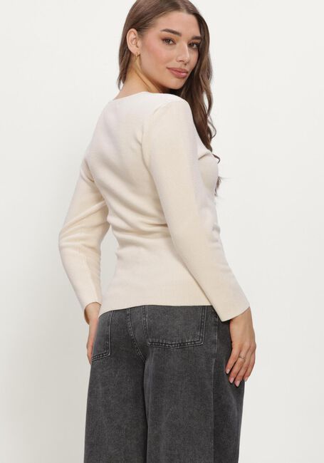 Creme YDENCE Pullover KNITTED TOP DAISY - large