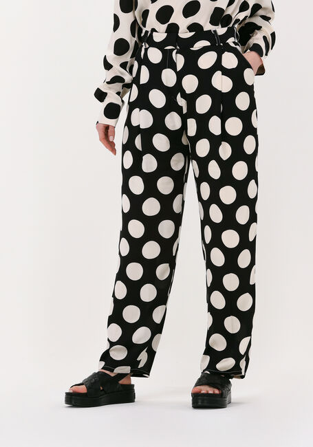Schwarze CHPTR-S Hose DAZZLE PANTS - large