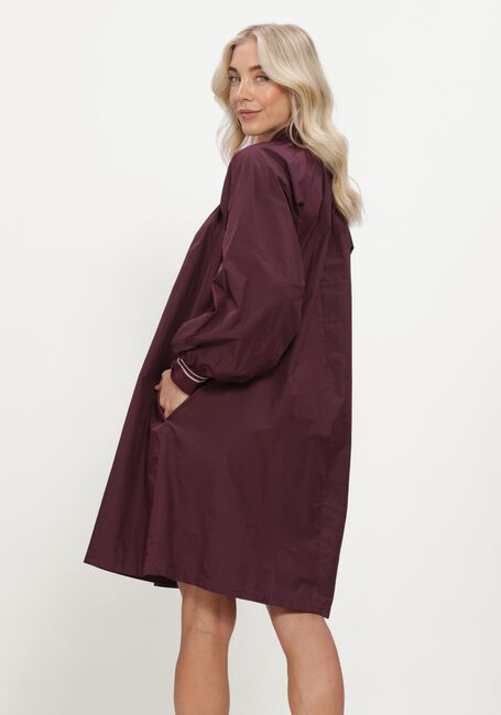 Bordeaux SUMMUM Minikleid DRESS TAFT LIGHT - large