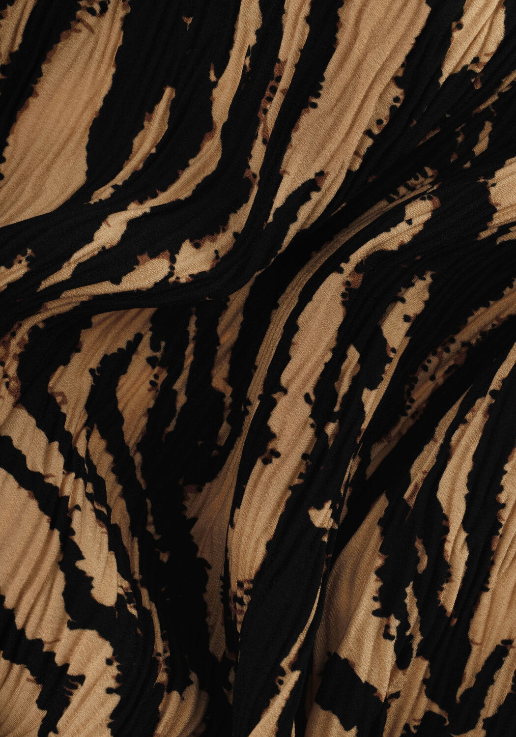 Beige MOVES Midikleid LAVISA 2608 - large