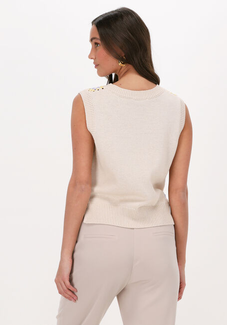 Sand MINUS Spencer MELLA KNIT VEST - large