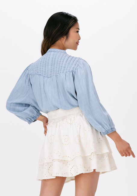 Hellblau SOFIE SCHNOOR Blusen SHIRT #S222273 - large