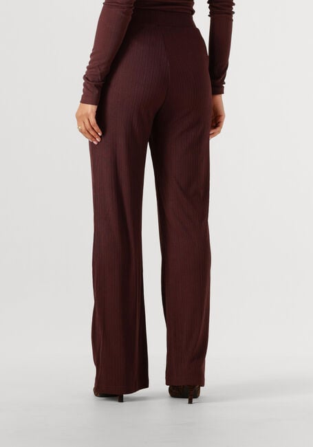 Braune STUDIO AMAYA Weite Hose NOA - large