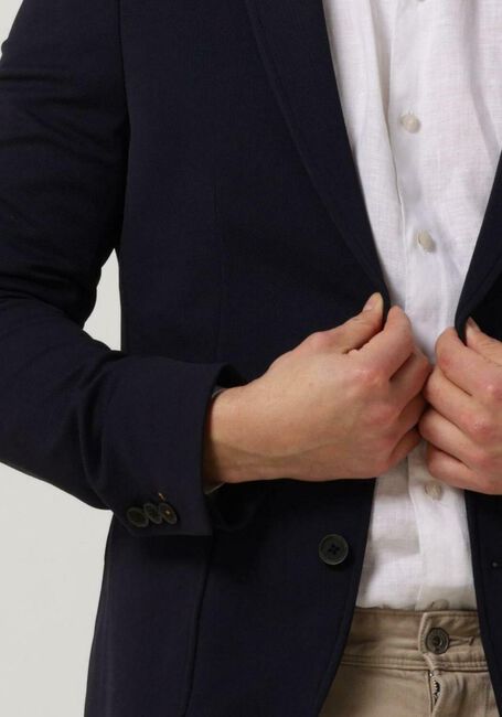 Dunkelblau VANGUARD Jackett PIQUE BLAZER RACEFORD - large