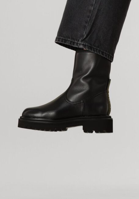 Schwarze THE HOFF BRAND Ankle Boots BOTA OFFICE - large