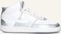 Weiße NIKE Sneaker High NIKE COURT VISION MID WMNS Weiße NIKE Sneaker High NIKE COURT VISION MID WMNS - medium